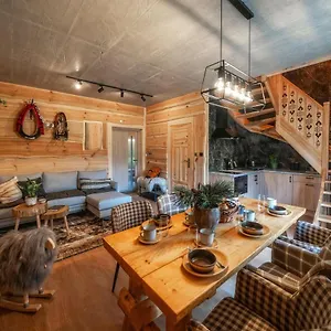 Domek alpejski Furmański, Zakopane