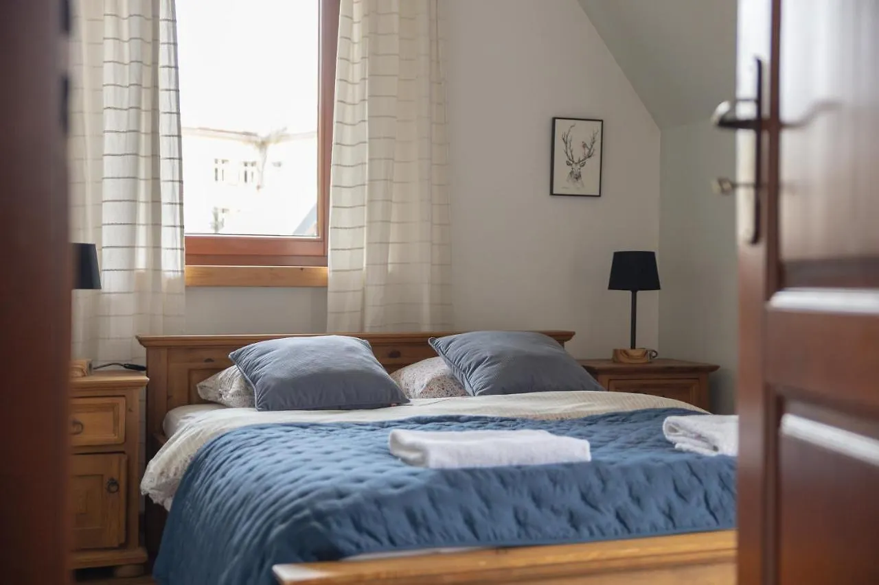 Apartamenty Domino - Zakopane Lengyelország