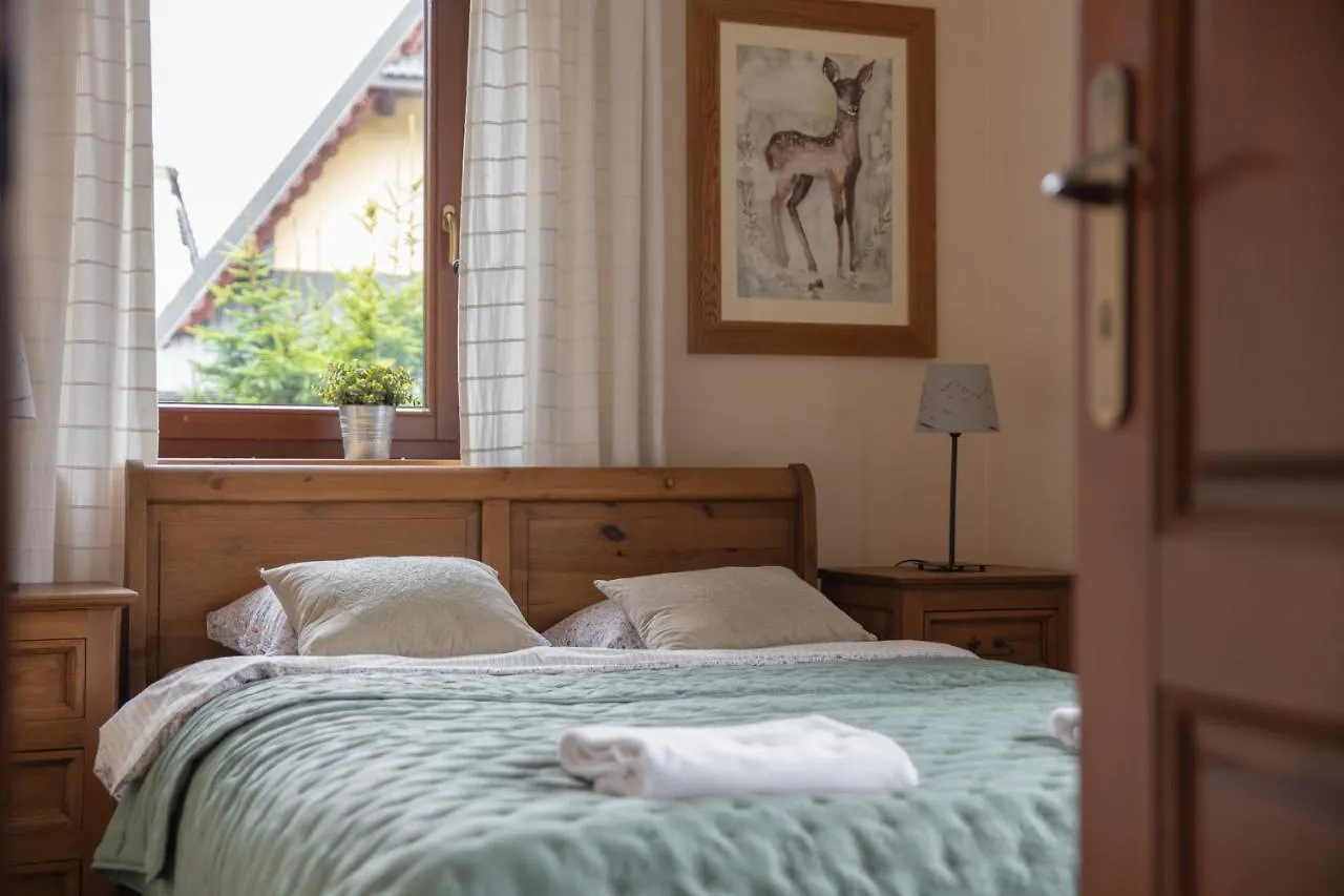 Appartement Apartamenty Domino - Zakopane