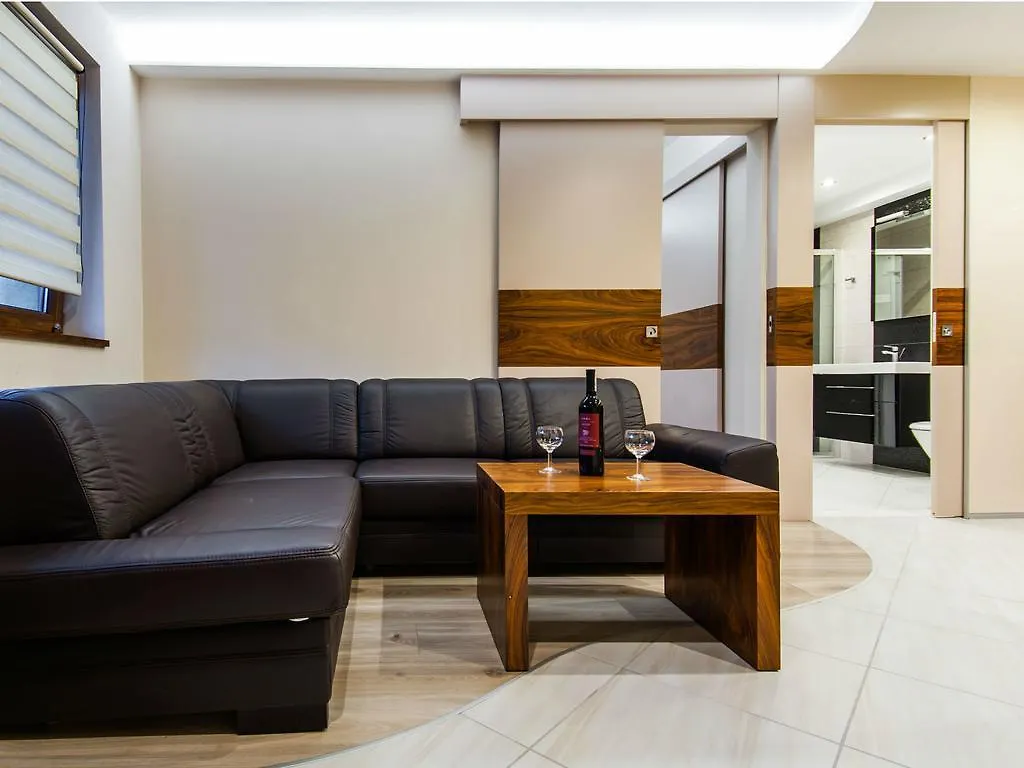 Appartement Apartamenty Domino - Zakopane Polen