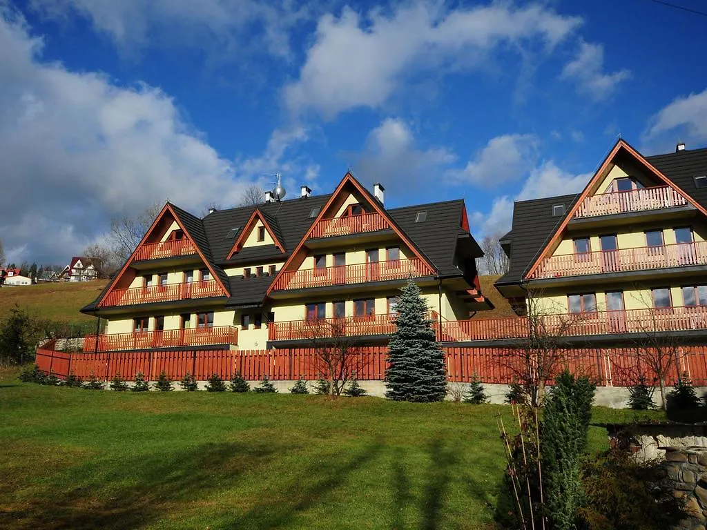 Apartamenty Domino - Zakopane 0*,