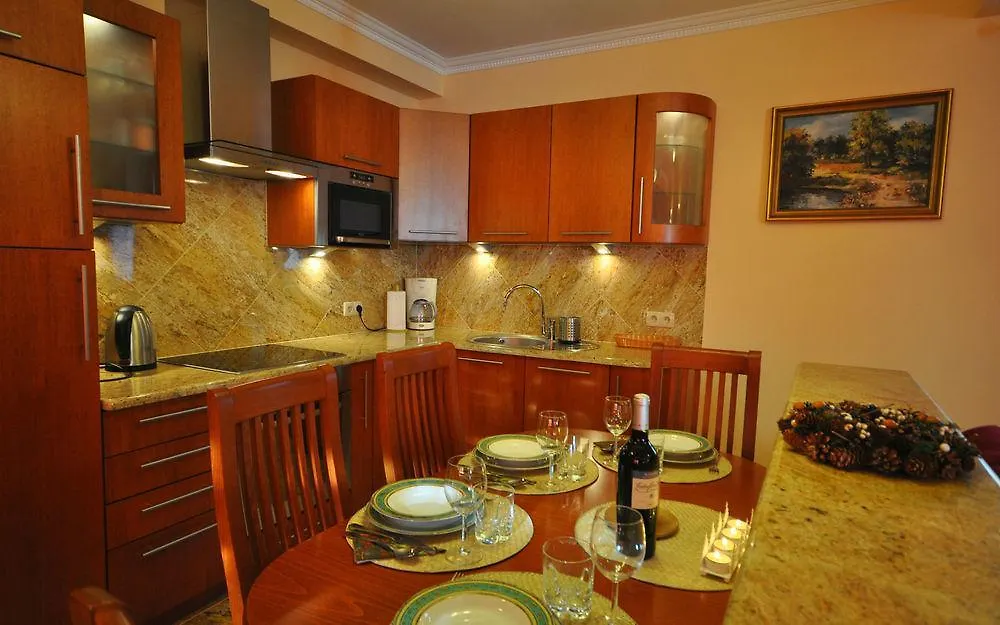Appartement Apartamenty Domino - Zakopane Polen