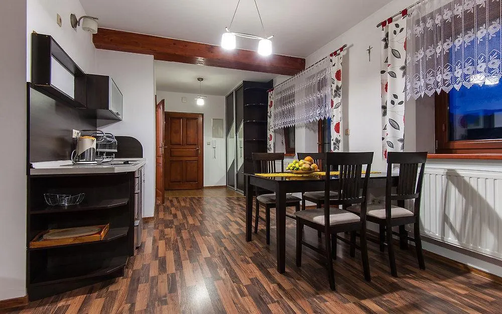 Apartamenty Domino - Zakopane