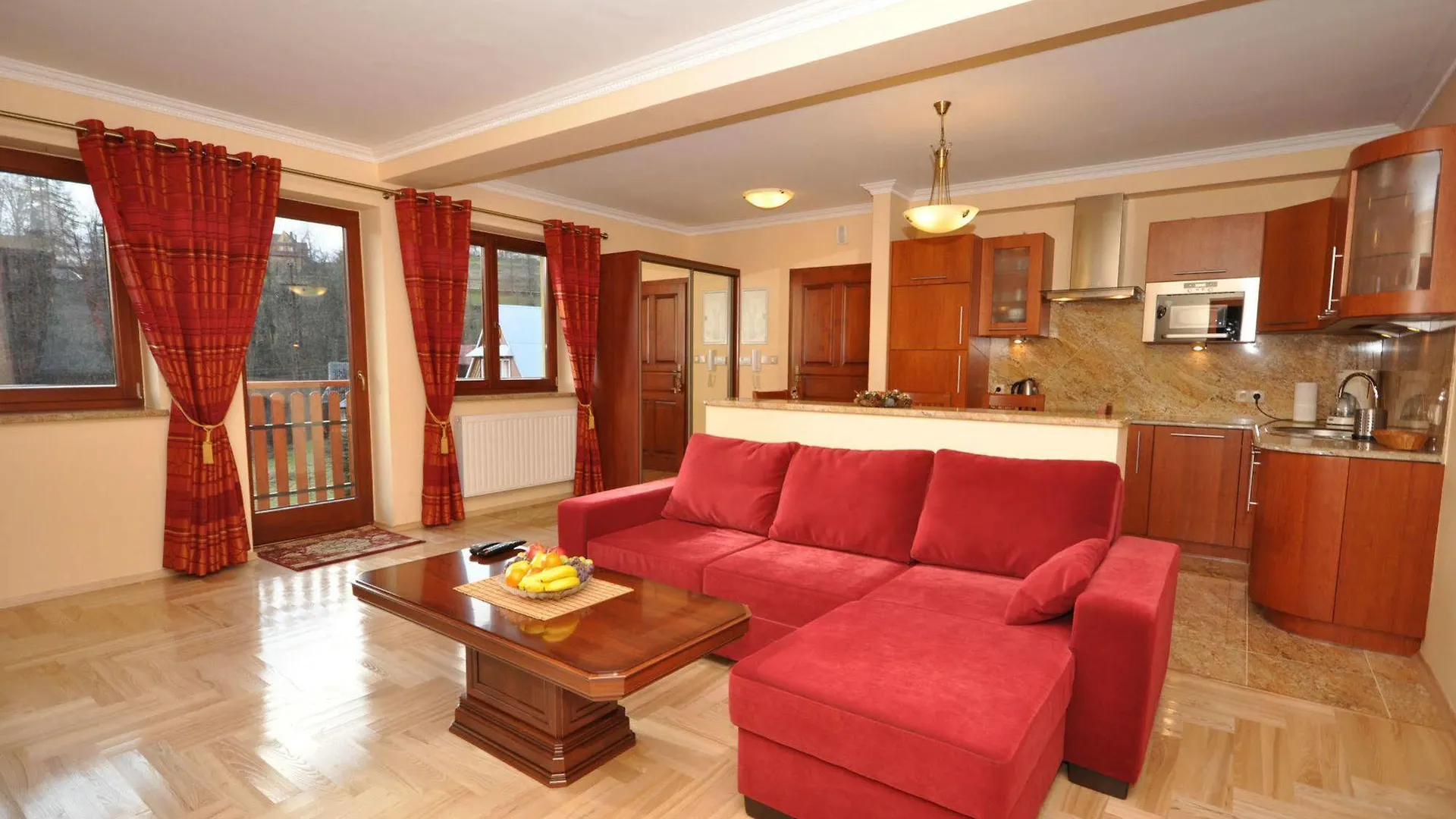 Appartement Apartamenty Domino - Zakopane